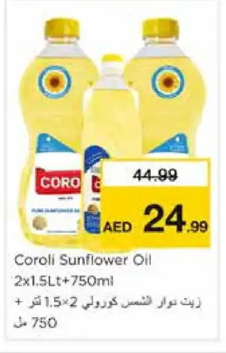 Nesto COROLI Sunflower Oil offer