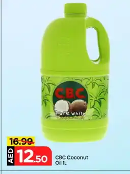 Mark & Save CBC Coconut Oil offer