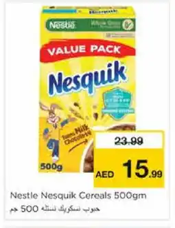 Nesto NESTLE Cereals offer