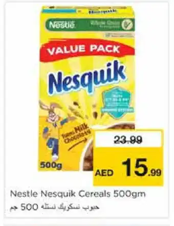 Nesto NESTLE Cereals offer