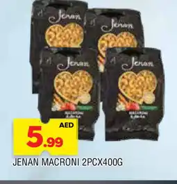 Al Madina JENAN Macaroni offer