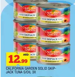 Al Madina CALIFORNIA GARDEN Tuna - Canned offer