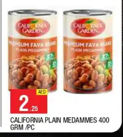 Al Madina CALIFORNIA GARDEN Fava Beans offer
