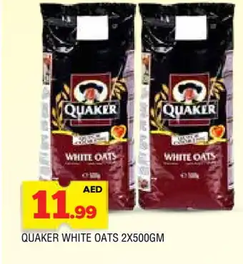 Al Madina QUAKER Oats offer