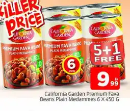 Al Madina CALIFORNIA GARDEN Fava Beans offer