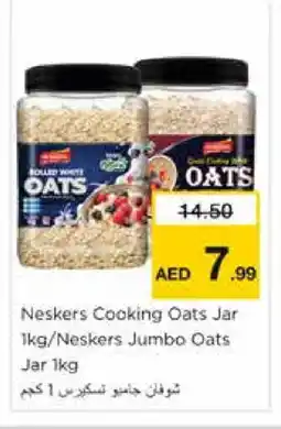 Nesto NESKERS Oats offer