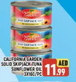 Al Madina CALIFORNIA GARDEN Tuna - Canned offer