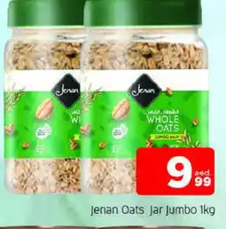 Al Madina JENAN Oats offer