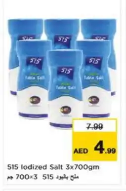 Nesto 515 Salt offer