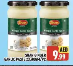 Al Madina SHAN Garlic Paste offer