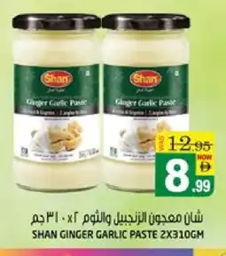 Hashim Hypermarket SHAN Garlic Paste offer