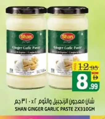 Hashim Hypermarket SHAN Garlic Paste offer