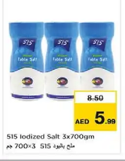 Nesto 515 Salt offer