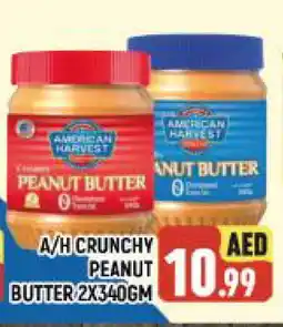 Al Madina AMERICAN HARVEST Peanut Butter offer