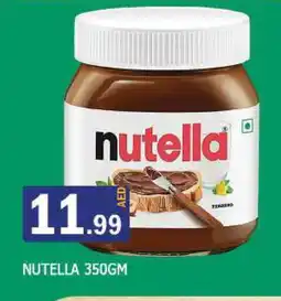 Al Madina NUTELLA Chocolate Spread offer