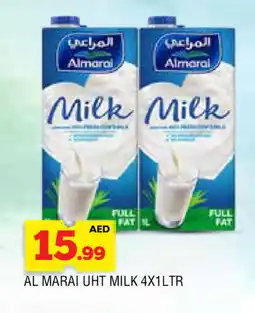 Al Madina ALMARAI Long Life / UHT Milk offer