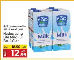 Kenz Hypermarket NADEC Long Life / UHT Milk offer
