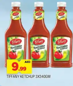 Al Madina TIFFANY Tomato Ketchup offer