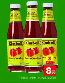 Al Madina KIMBALL Tomato Ketchup offer