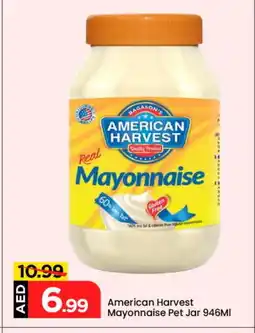 Mark & Save AMERICAN HARVEST Mayonnaise offer