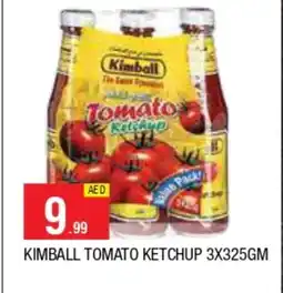 Al Madina KIMBALL Tomato Ketchup offer
