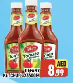 Al Madina TIFFANY Tomato Ketchup offer