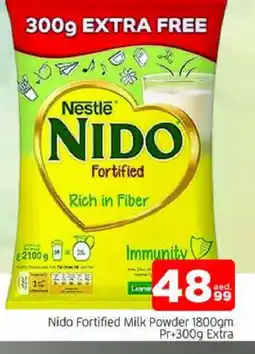 Al Madina NIDO Milk Powder offer
