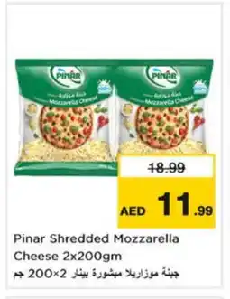 Nesto PINAR Mozzarella offer