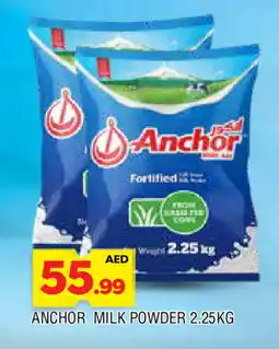 Al Madina ANCHOR Milk Powder offer