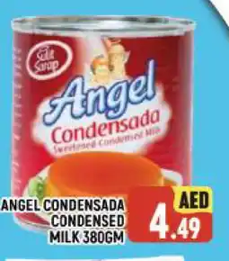 Al Madina ANGEL Condensed Milk offer