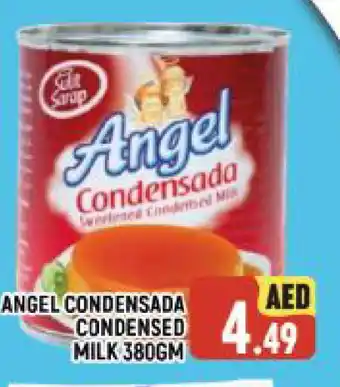 Al Madina ANGEL Condensed Milk offer