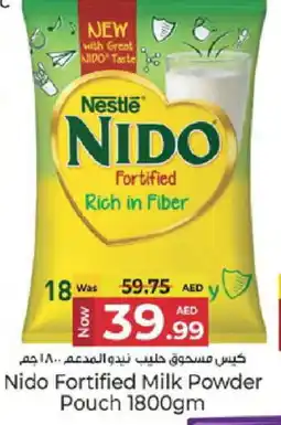 Kenz Hypermarket NIDO Milk Powder offer