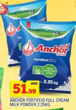 Al Madina ANCHOR Milk Powder offer