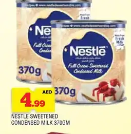 Al Madina NESTLE Condensed Milk offer