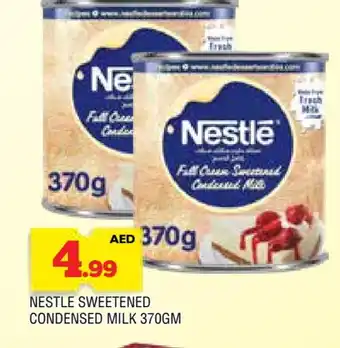 Al Madina NESTLE Condensed Milk offer