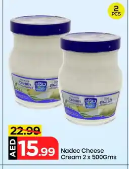 Mark & Save NADEC Cream Cheese offer