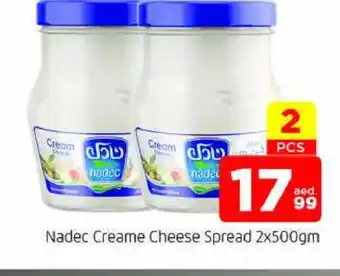 Al Madina NADEC Cream Cheese offer