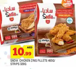 Al Madina SADIA Chicken Strips offer