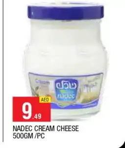Al Madina NADEC Cream Cheese offer