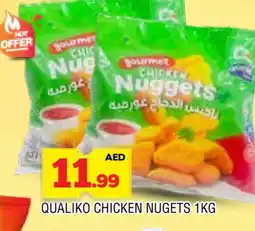 Al Madina QUALIKO Chicken Nuggets offer