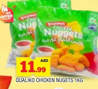 Al Madina QUALIKO Chicken Nuggets offer