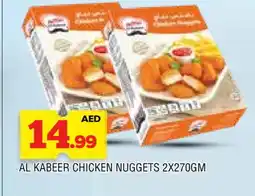 Al Madina AL KABEER Chicken Nuggets offer