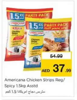 Nesto AMERICANA Chicken Strips offer