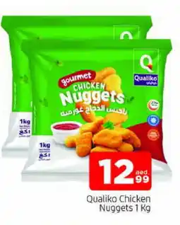 Al Madina QUALIKO Chicken Nuggets offer