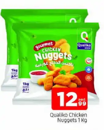 Al Madina QUALIKO Chicken Nuggets offer