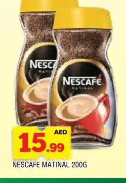 Al Madina NESCAFE Coffee offer