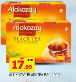 Al Madina ALOKOZAY Tea Bags offer