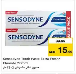 Nesto SENSODYNE Toothpaste offer