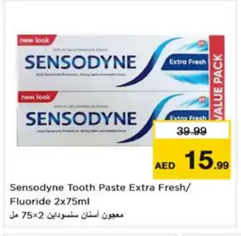 Nesto SENSODYNE Toothpaste offer