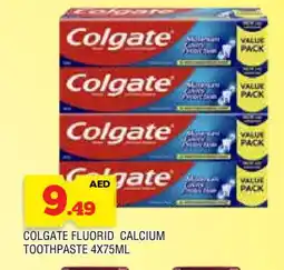Al Madina COLGATE Toothpaste offer